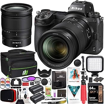 【非売品】Z6II NIKKOR Z 24-120mm アクセサリ ニコン、「Z6II 24-120 限定セット」を6月28日より数量限定で